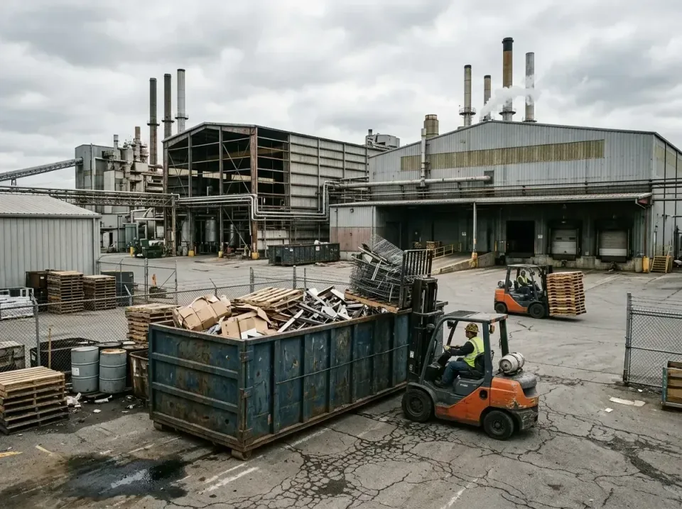 industrial-factory-scrap-conta-003 — frequently asked questions, Cheap Roll-off Dumpster Rentals in August, CA